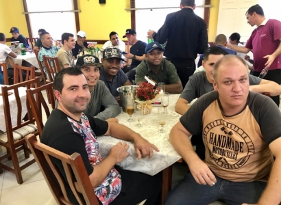 1º de Maio Dia Internacional do Trabalho
