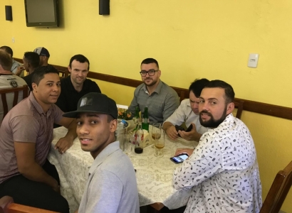 1º de Maio Dia Internacional do Trabalho