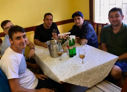 1º de Maio Dia Internacional do Trabalho
