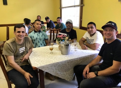 1º de Maio Dia Internacional do Trabalho