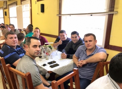 1º de Maio Dia Internacional do Trabalho