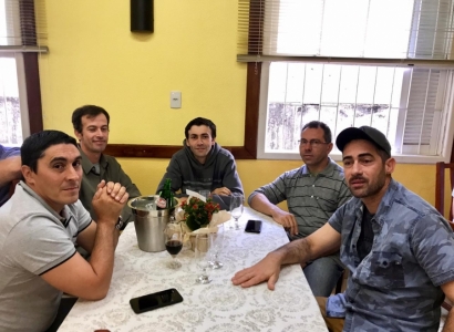 1º de Maio Dia Internacional do Trabalho