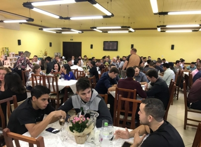 1º de Maio Dia Internacional do Trabalho