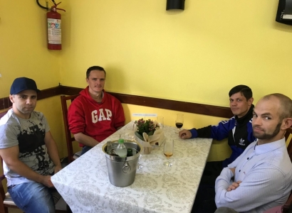 1º de Maio Dia Internacional do Trabalho
