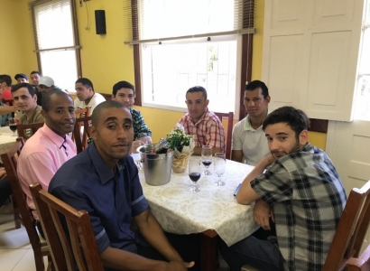 1º de Maio Dia Internacional do Trabalho