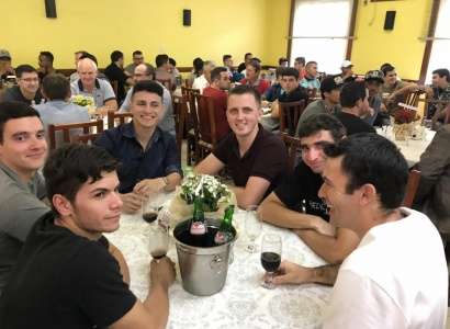 1º de Maio Dia Internacional do Trabalho
