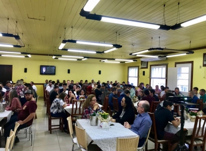 1º de Maio Dia Internacional do Trabalho