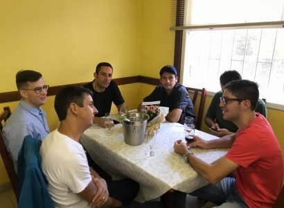 1º de Maio Dia Internacional do Trabalho