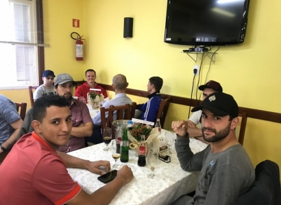 1º de Maio Dia Internacional do Trabalho