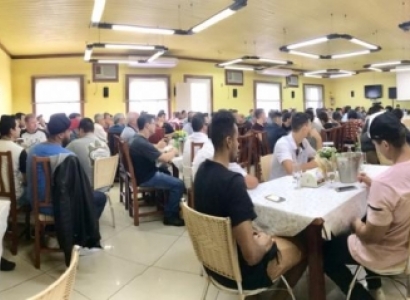 1º de Maio Dia Internacional do Trabalho