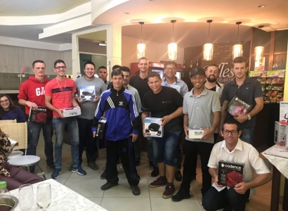 1º de Maio Dia Internacional do Trabalho