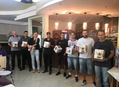 1º de Maio Dia Internacional do Trabalho