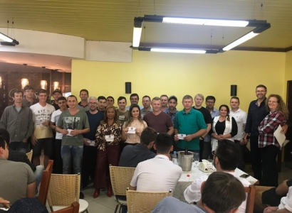 1º de Maio Dia Internacional do Trabalho