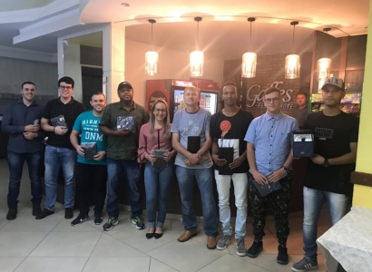 1º de Maio Dia Internacional do Trabalho