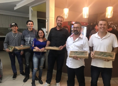 1º de Maio Dia Internacional do Trabalho