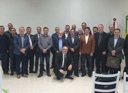 I Seminário "Caminhos da Exportação"