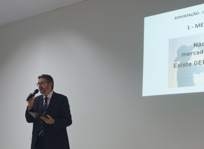 I Seminário "Caminhos da Exportação"