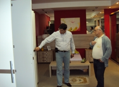 Visita Rede UNILOJAS