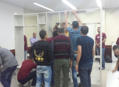 Treinamento Lojas Cem