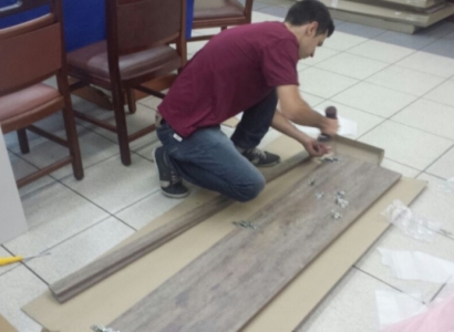 Treinamento Lojas Cem