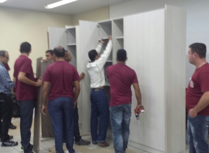 Treinamento Lojas Cem